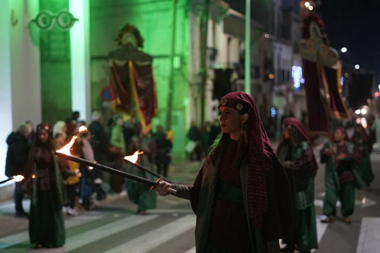 Cabalgata de Reyes de Xàbia 2023 14