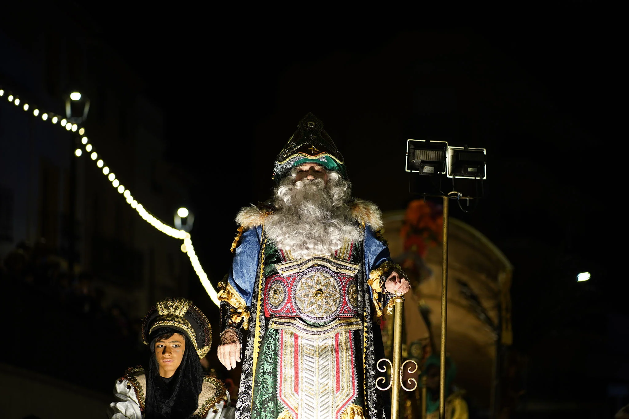 Cabalgata de Reyes de Xàbia 2023 17