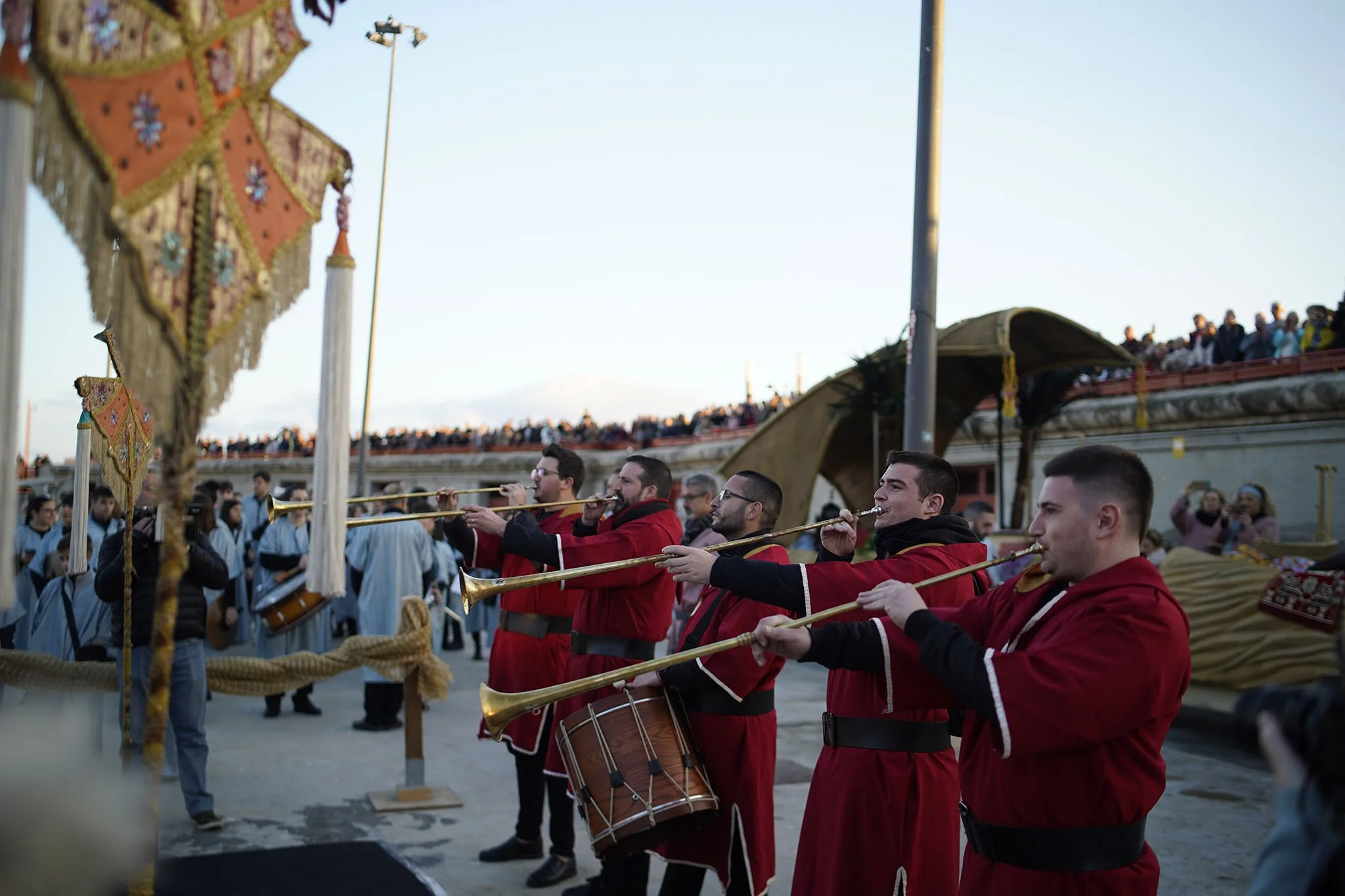 Cabalgata de Reyes del puerto de Xàbia 2023 06