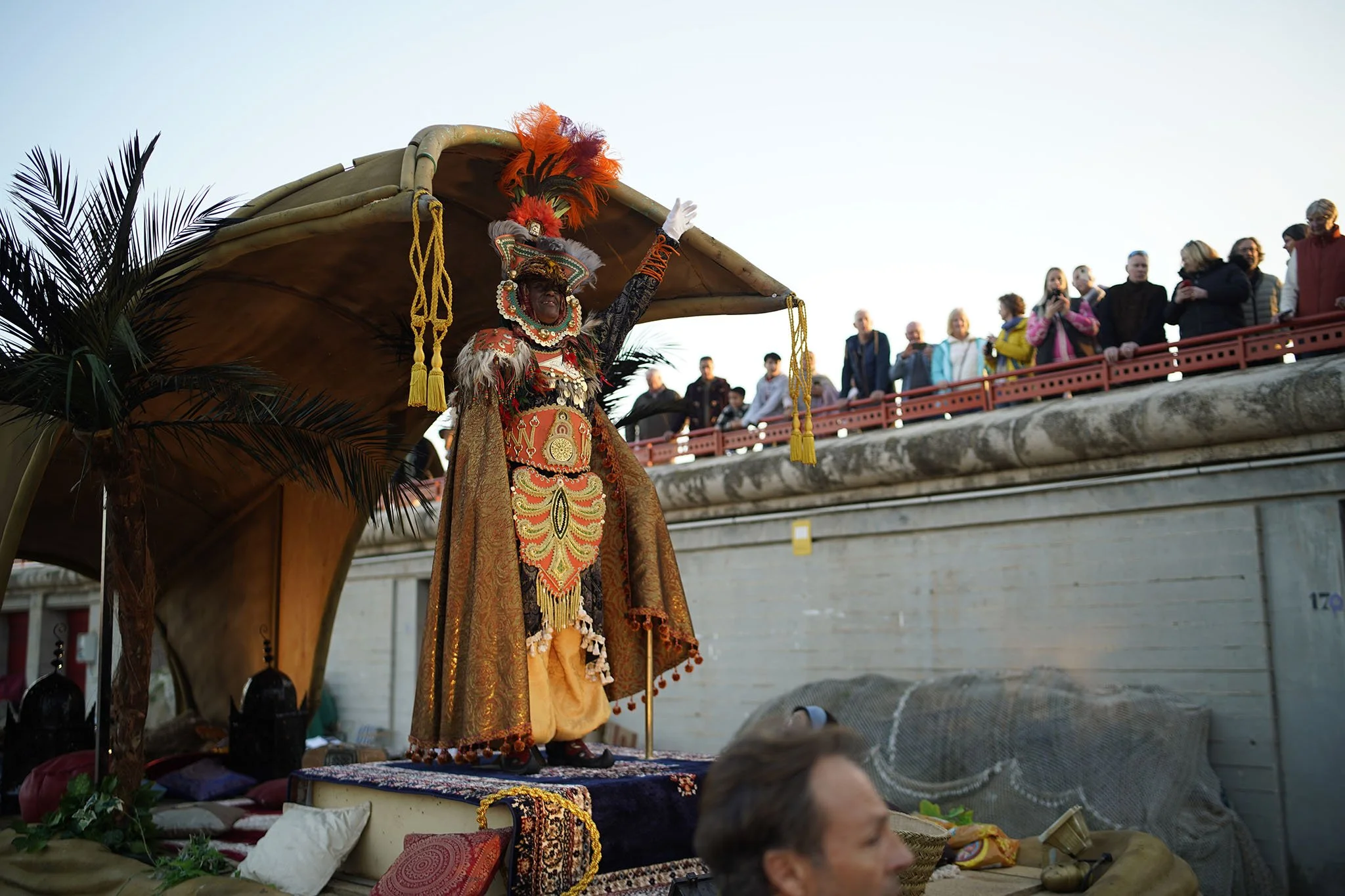 Cabalgata de Reyes del puerto de Xàbia 2023 18