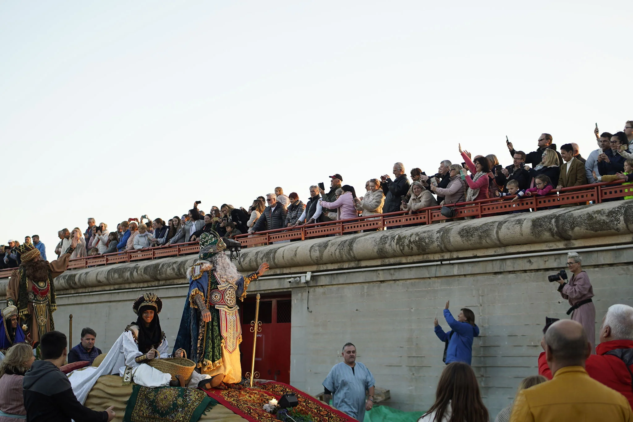 Cabalgata de Reyes del puerto de Xàbia 2023 19