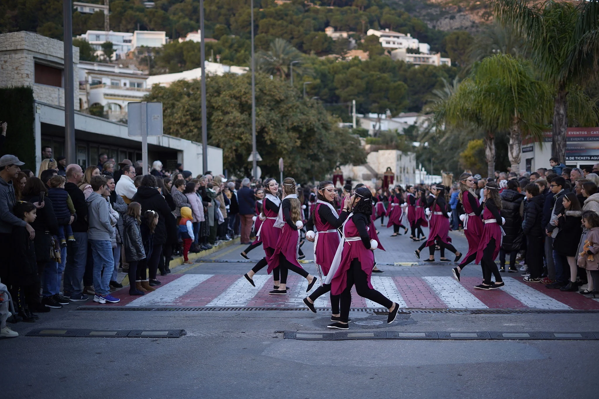 Cabalgata de Reyes del puerto de Xàbia 2023 25