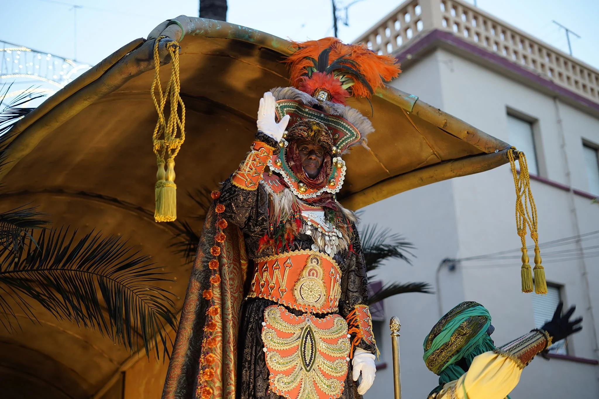 Cabalgata de Reyes del puerto de Xàbia 2023 49