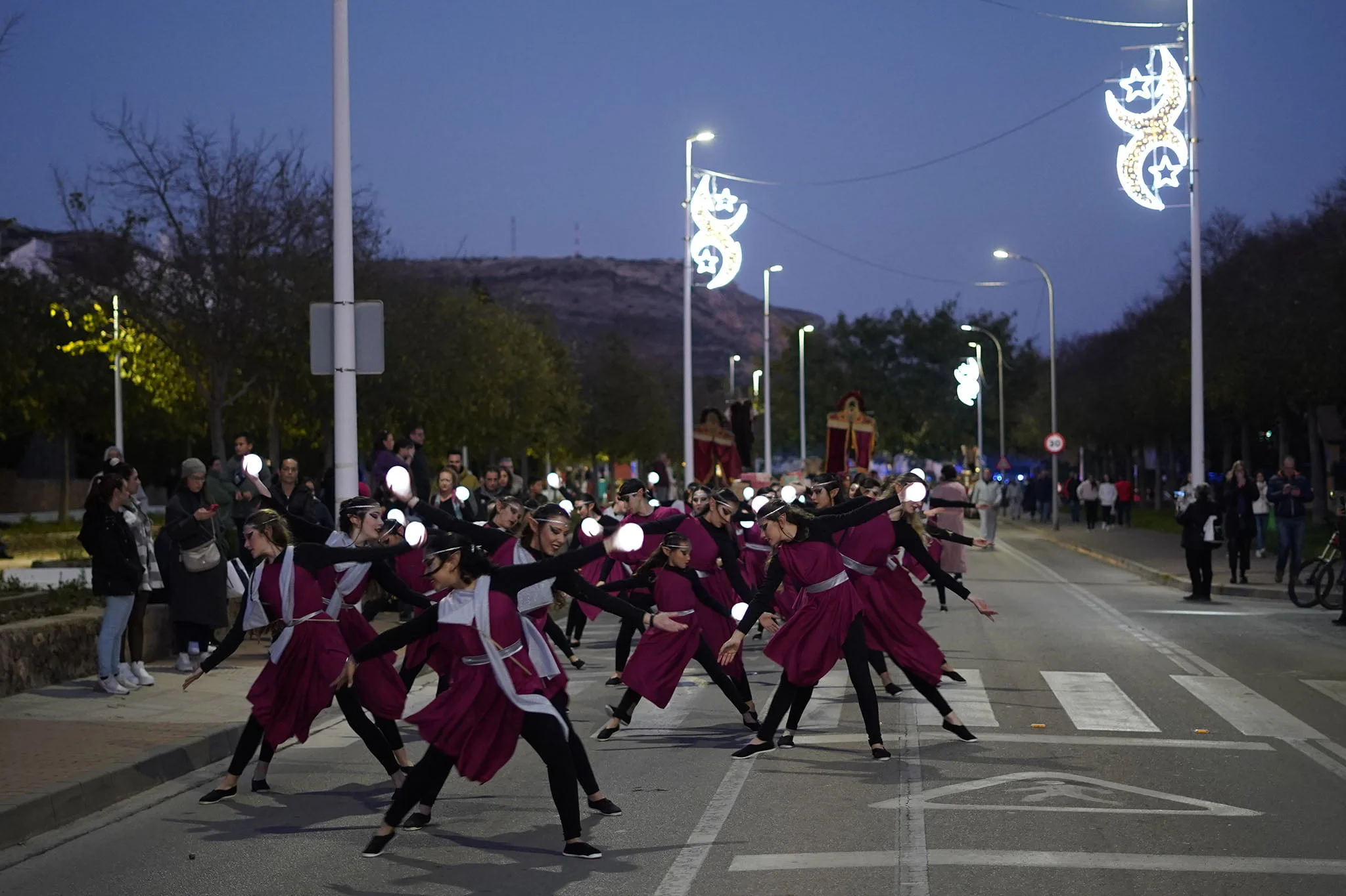 Cabalgata de Reyes del puerto de Xàbia 2023 57