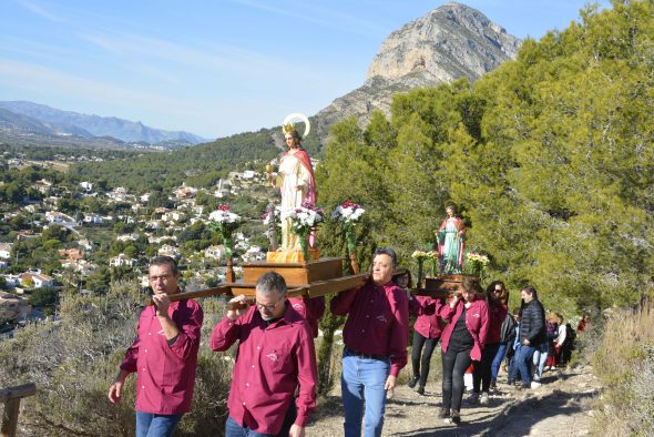 Romería Santa Lucía