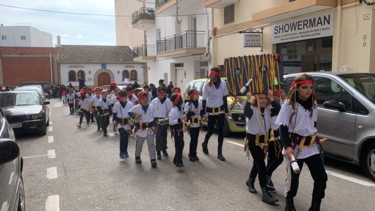 Carnaval CEIP Trenc d'Alba (7)