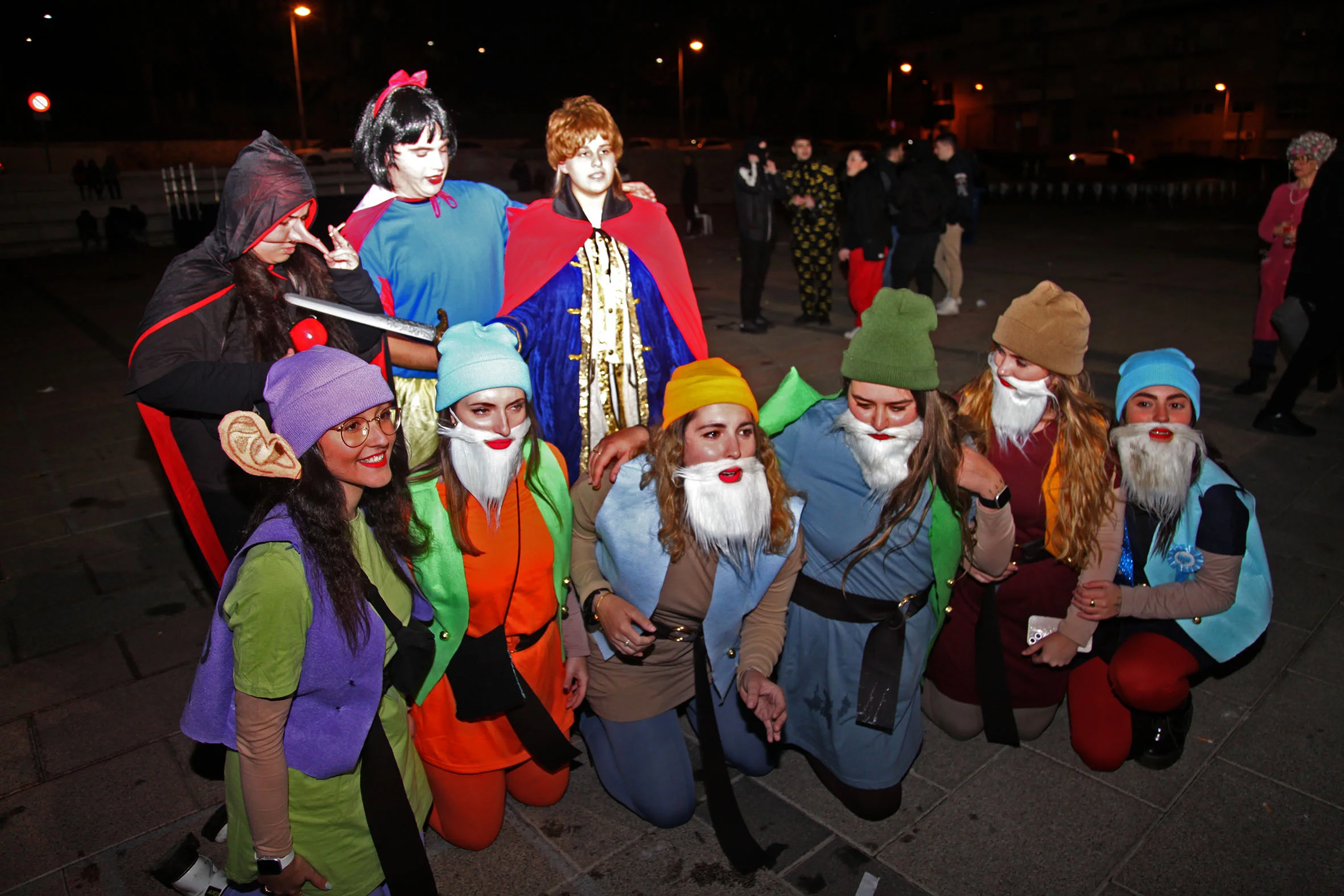 Carnaval Xàbia 2023- Desfile de adultos (1)