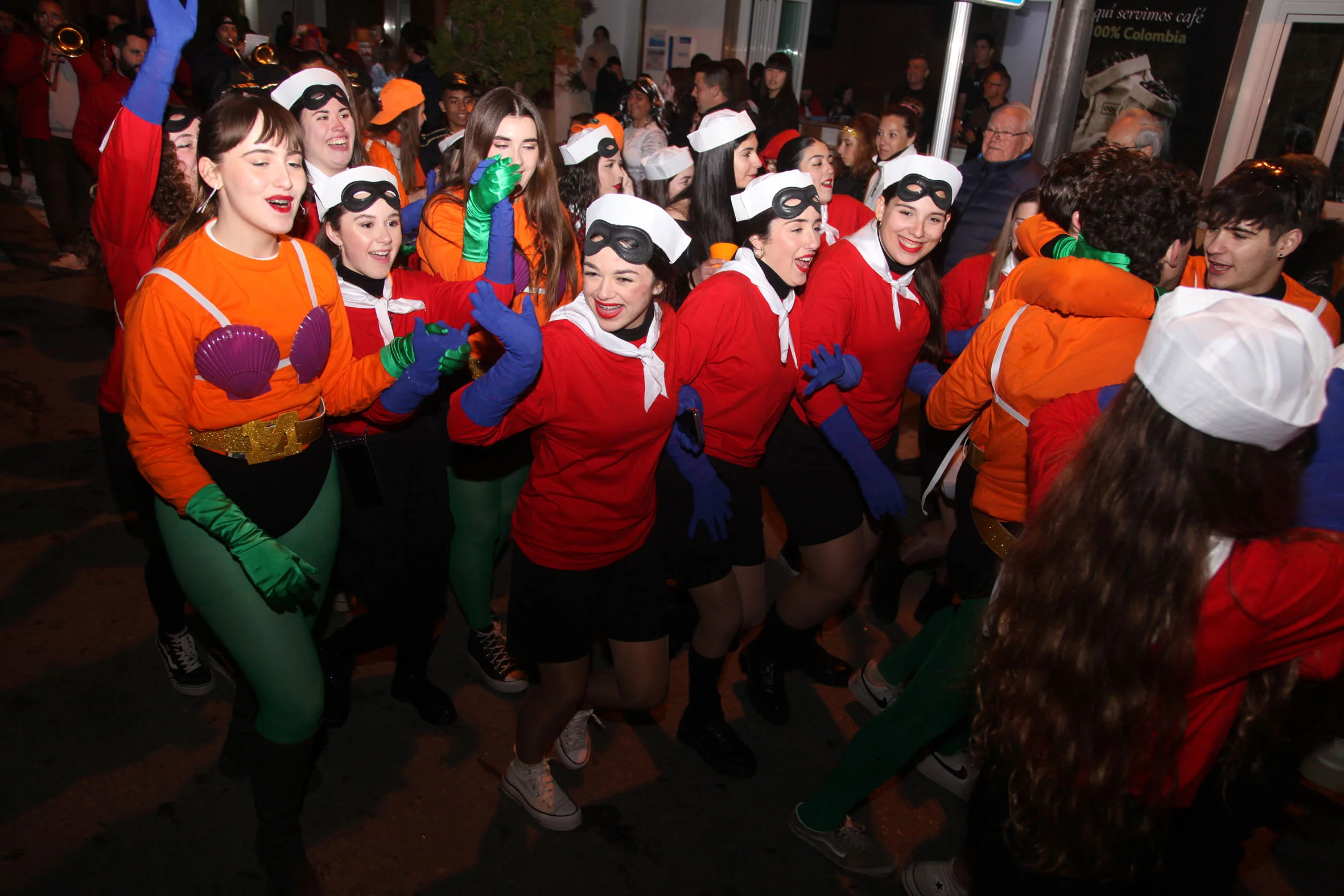 Carnaval Xàbia 2023- Desfile de adultos (39)