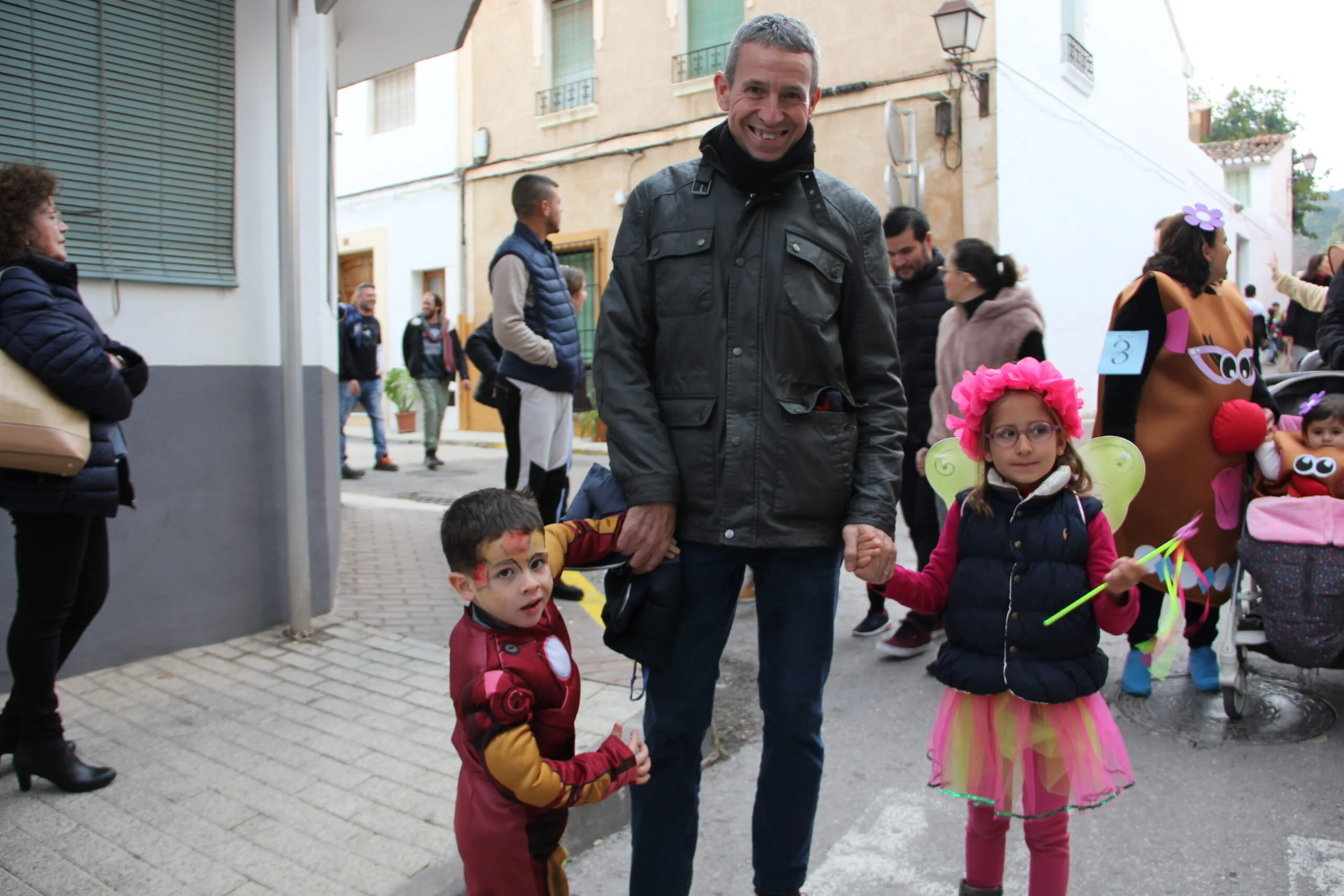 Desfile infantil de Carnaval Xàbia 2023 (10)