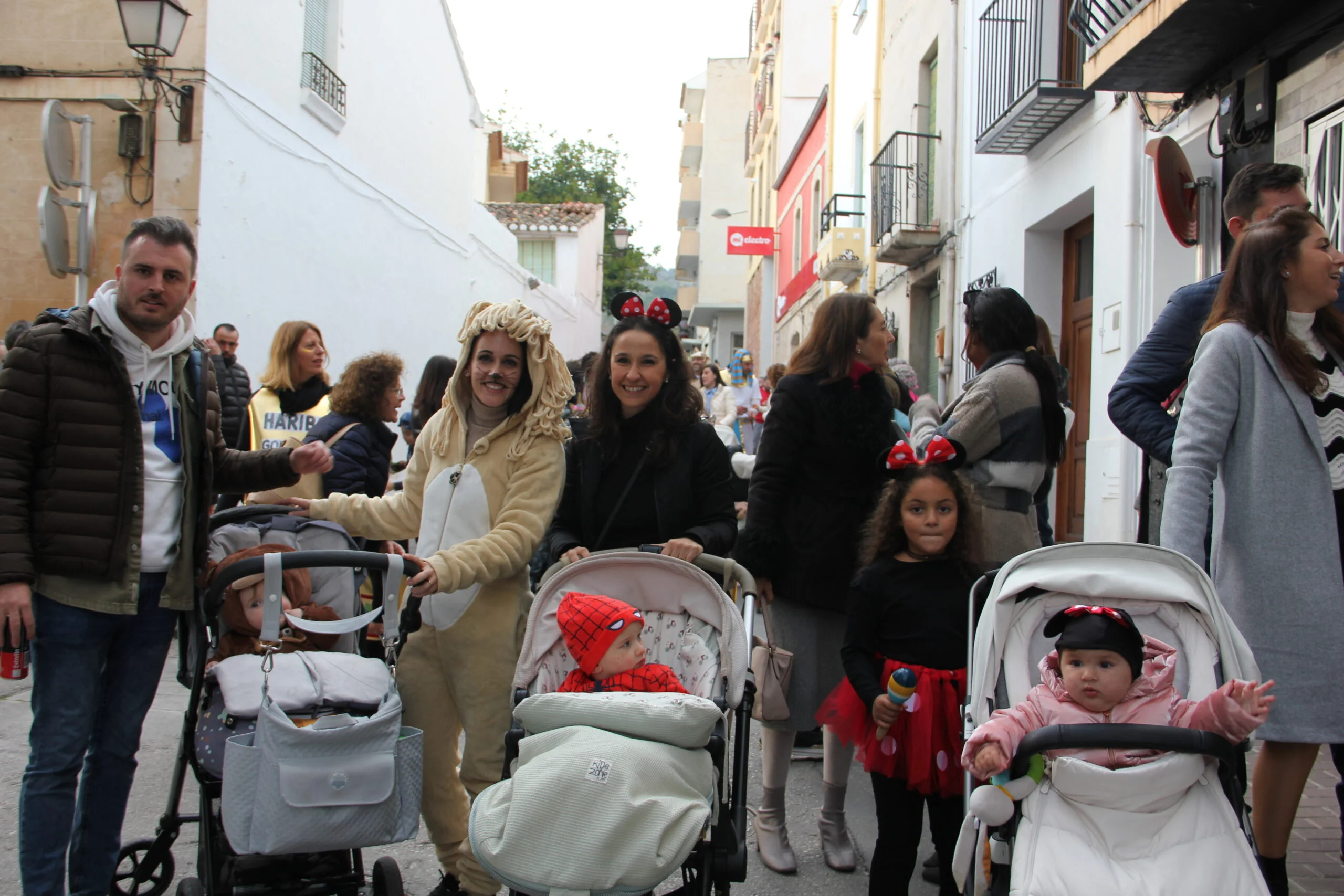 Desfile infantil de Carnaval Xàbia 2023 (12)