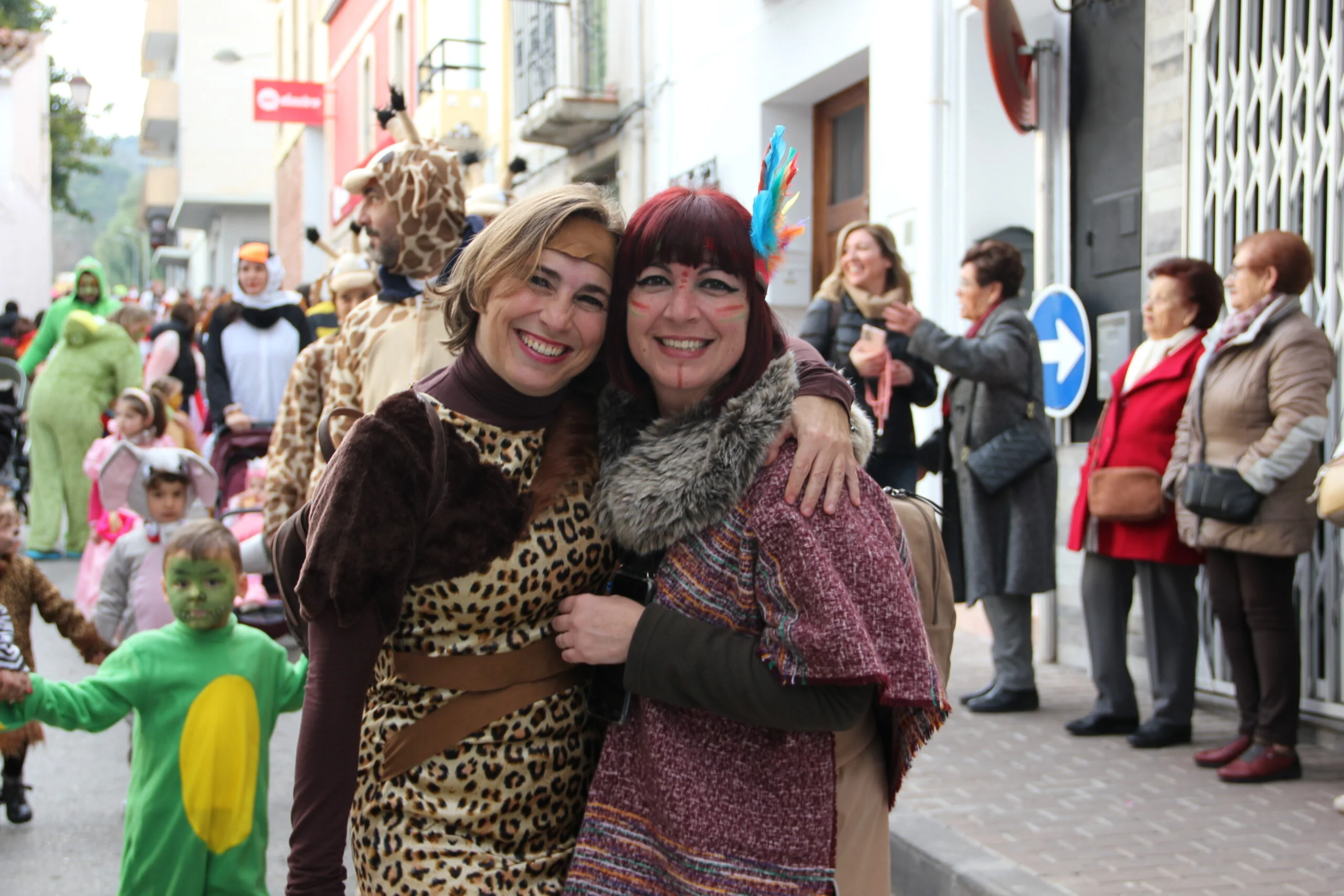 Desfile infantil de Carnaval Xàbia 2023 (15)