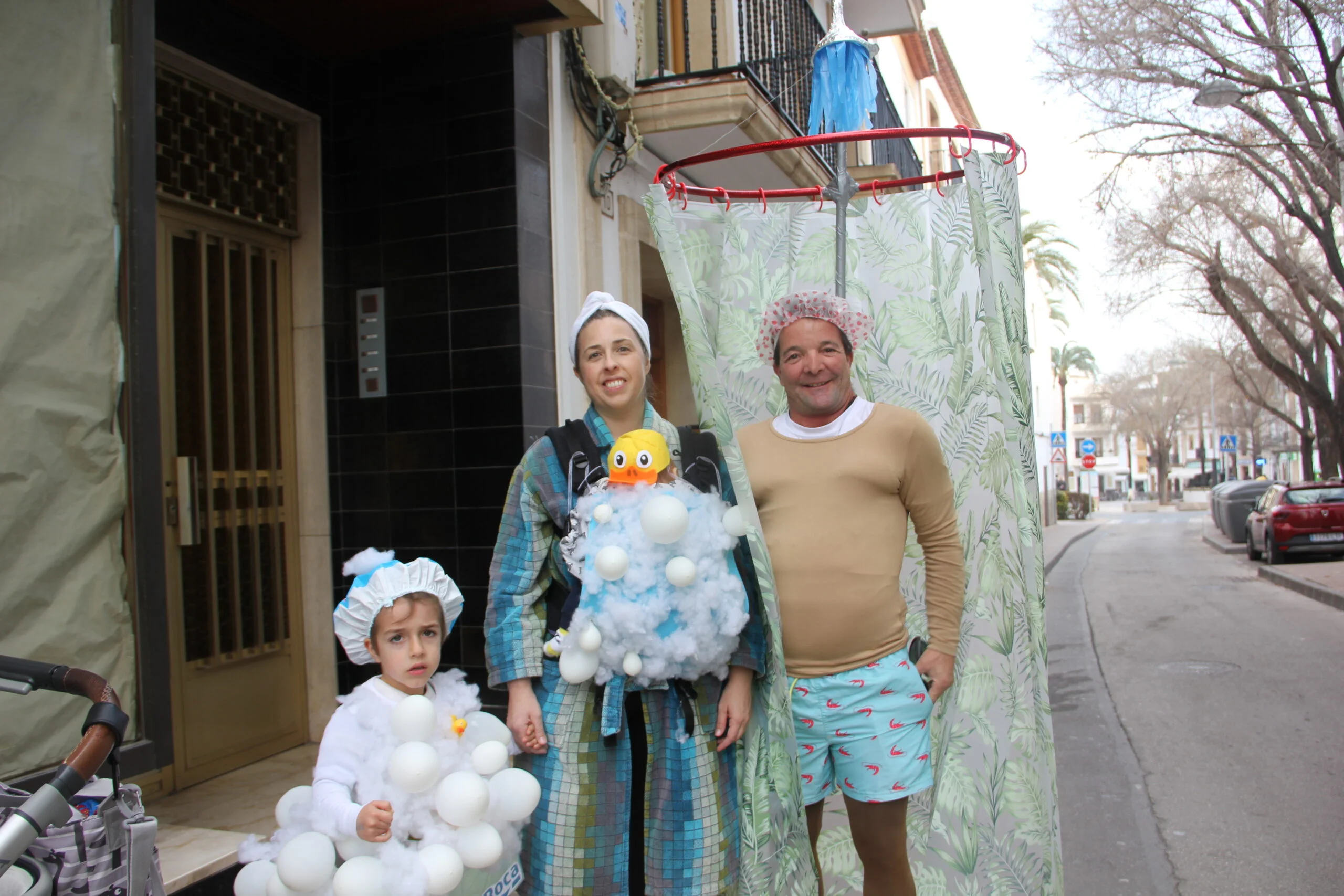 Desfile infantil de Carnaval Xàbia 2023 (2)