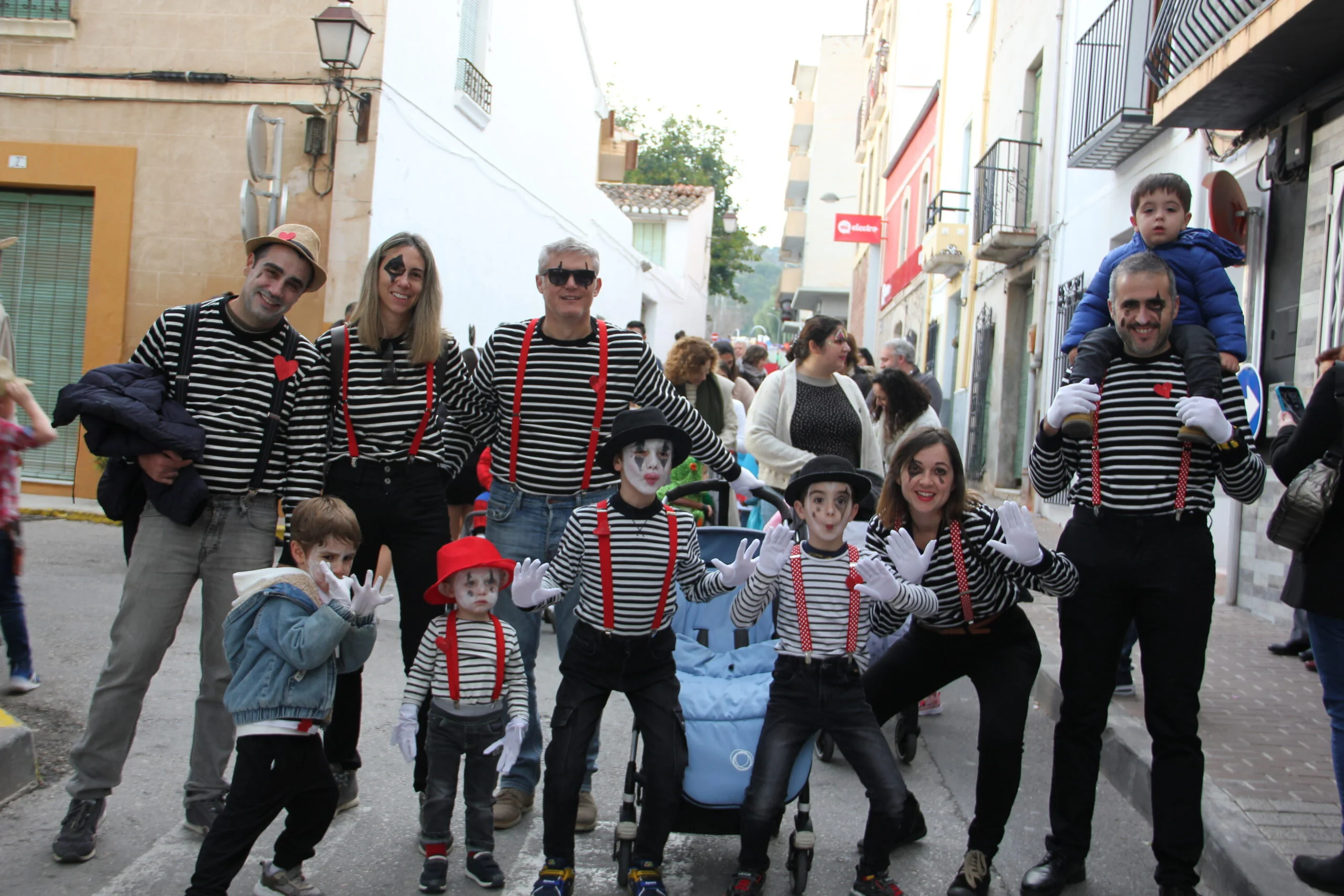 Desfile infantil de Carnaval Xàbia 2023 (28)