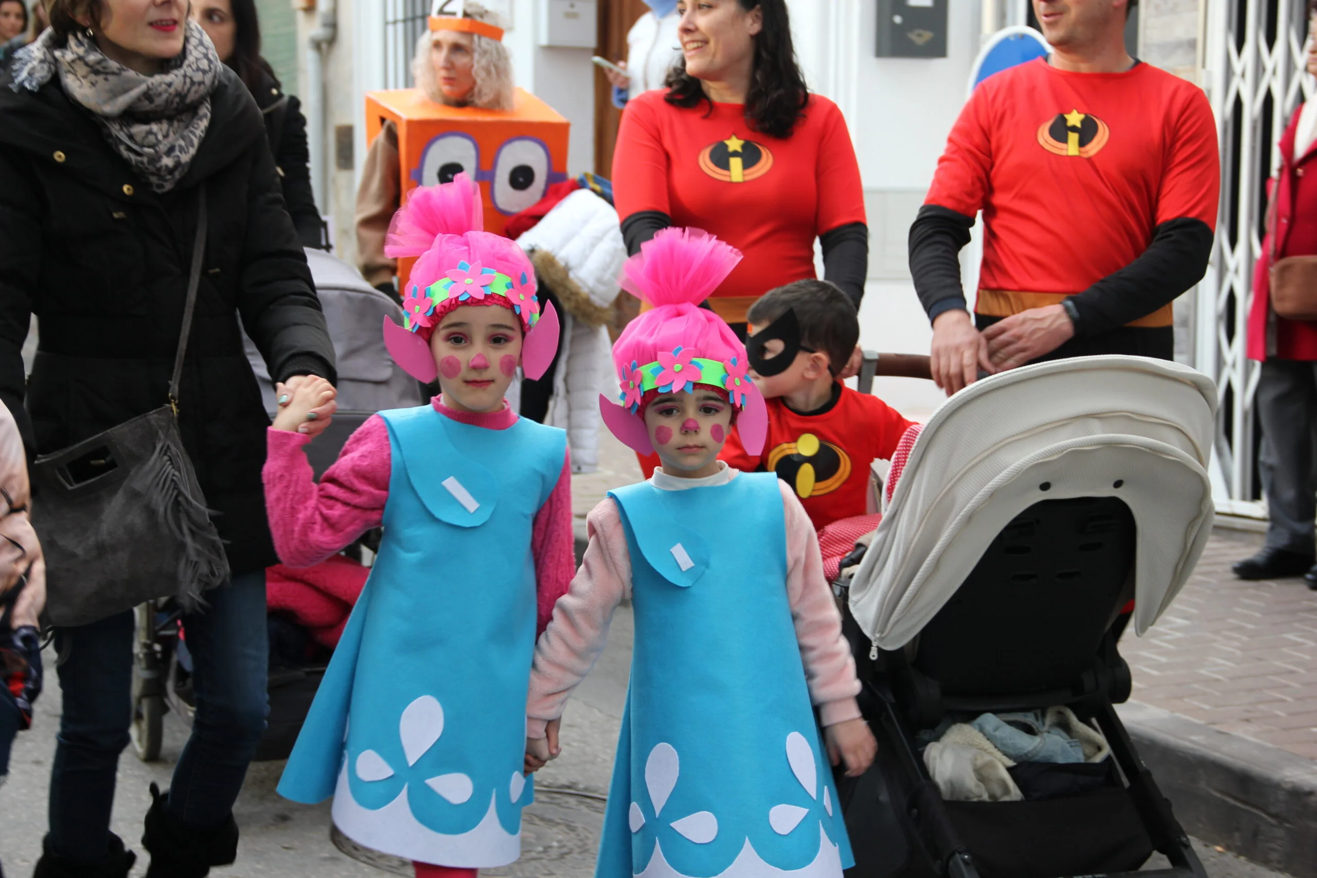 Desfile infantil de Carnaval Xàbia 2023 (29)