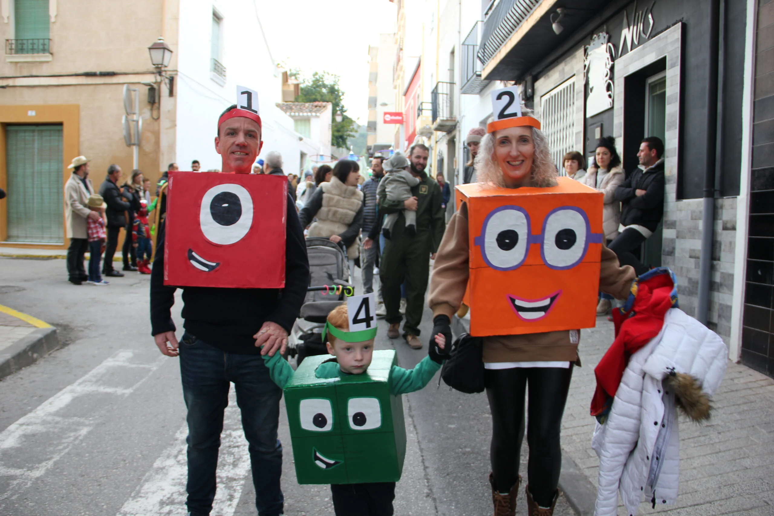 Desfile infantil de Carnaval Xàbia 2023 (30)