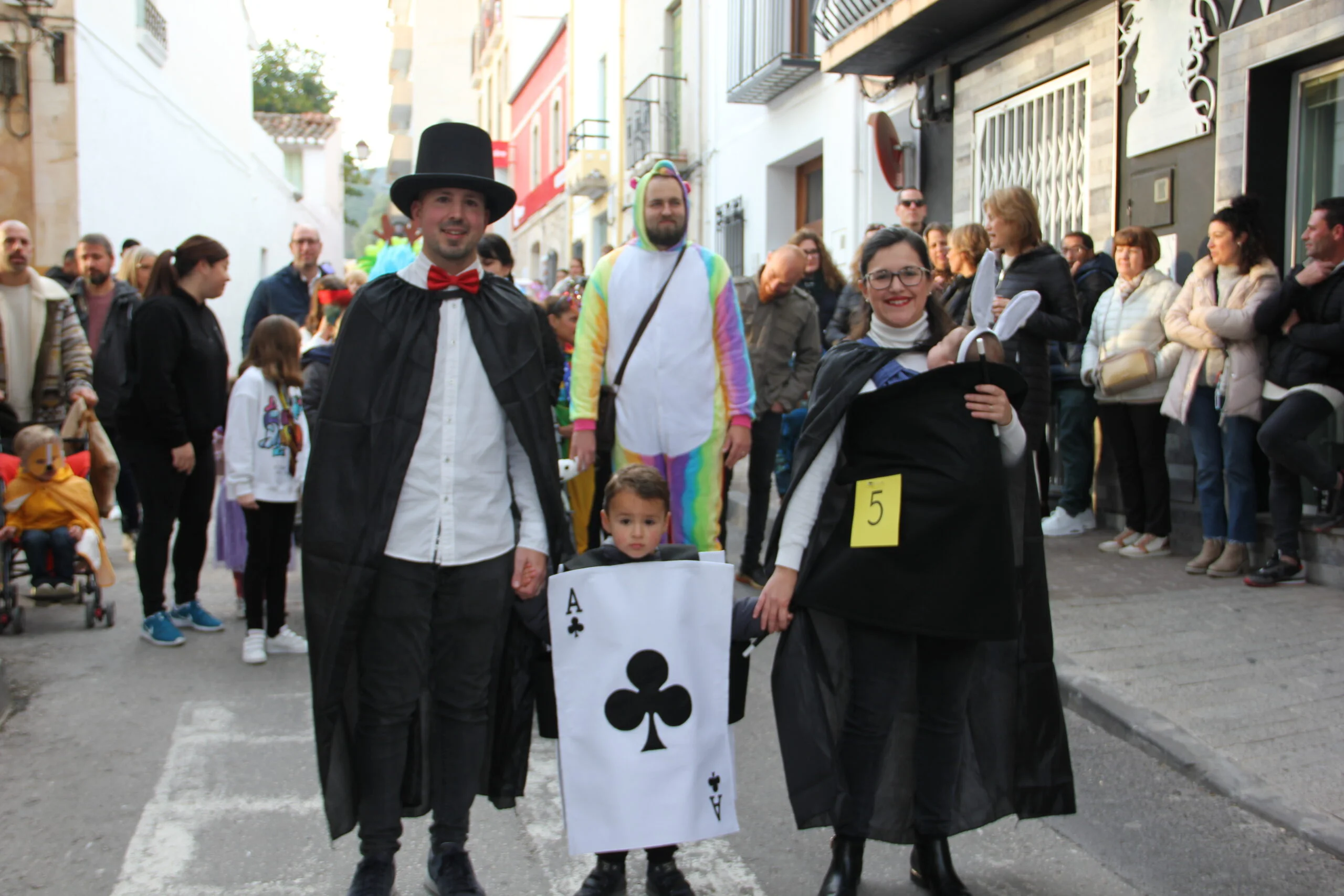 Desfile infantil de Carnaval Xàbia 2023 (35)