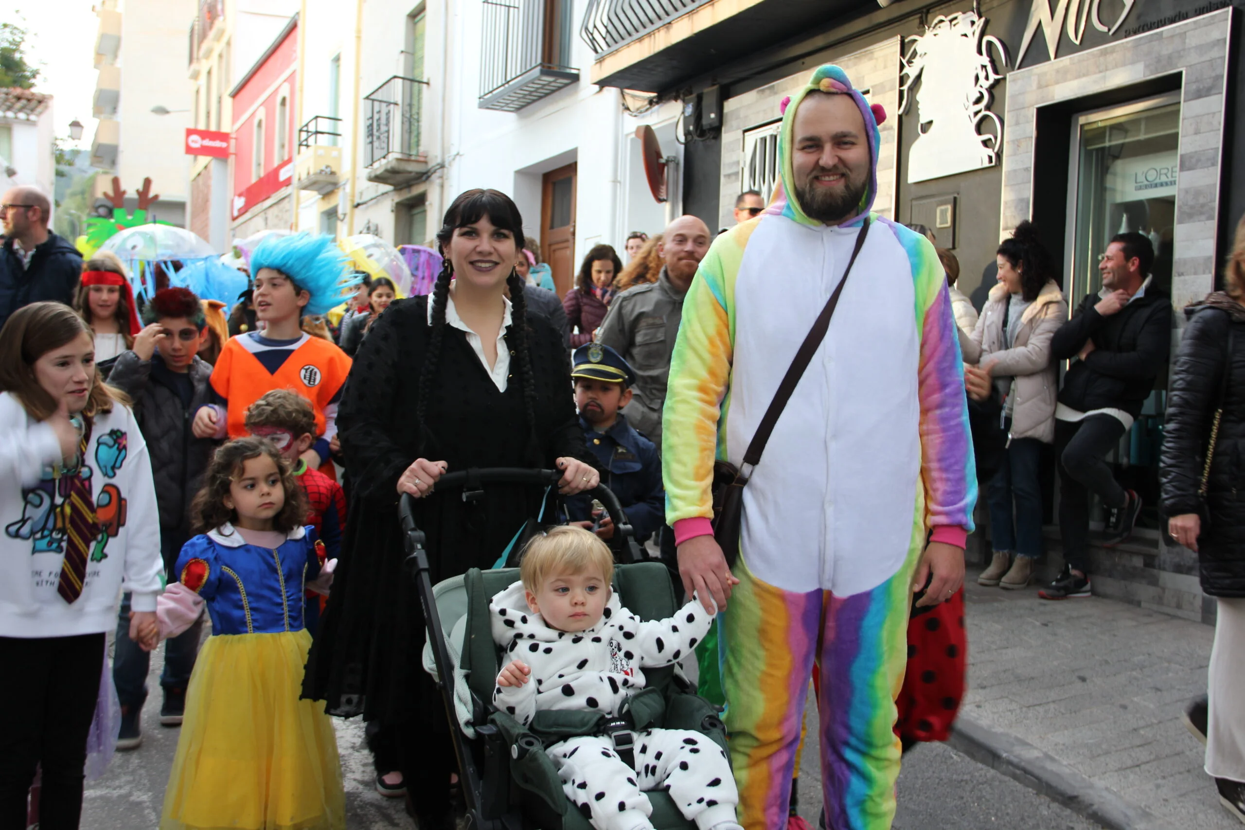 Desfile infantil de Carnaval Xàbia 2023 (36)