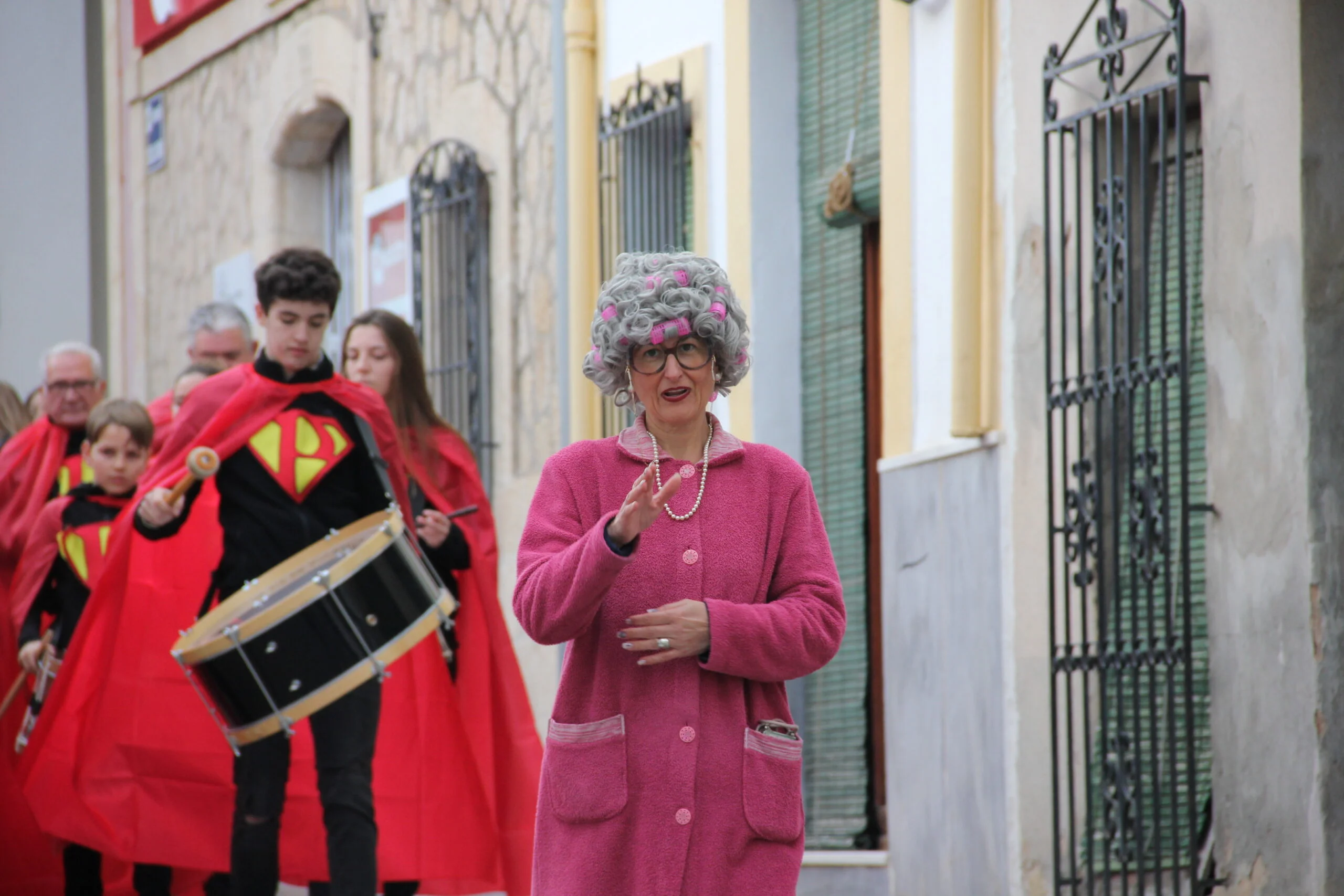 Desfile infantil de Carnaval Xàbia 2023 (4)