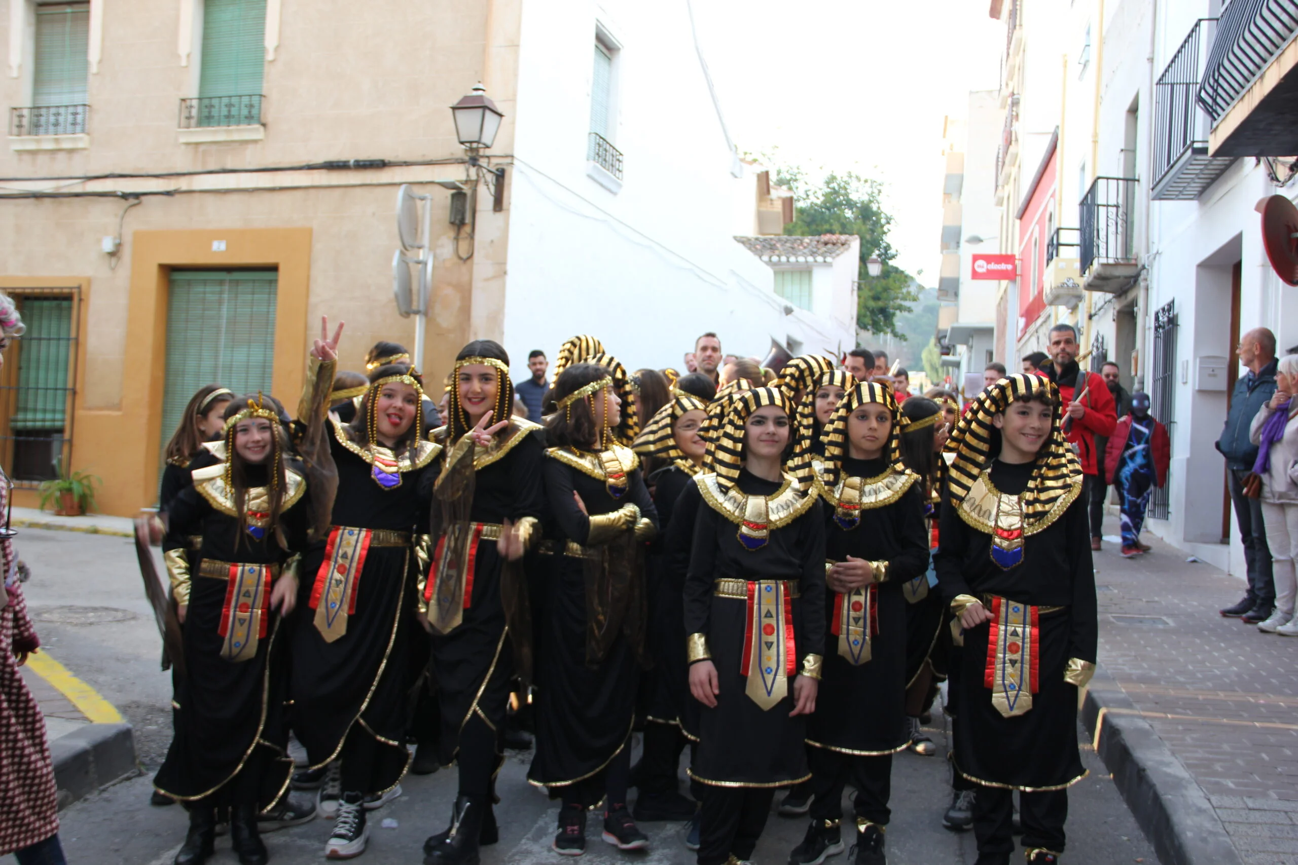 Desfile infantil de Carnaval Xàbia 2023 (42)