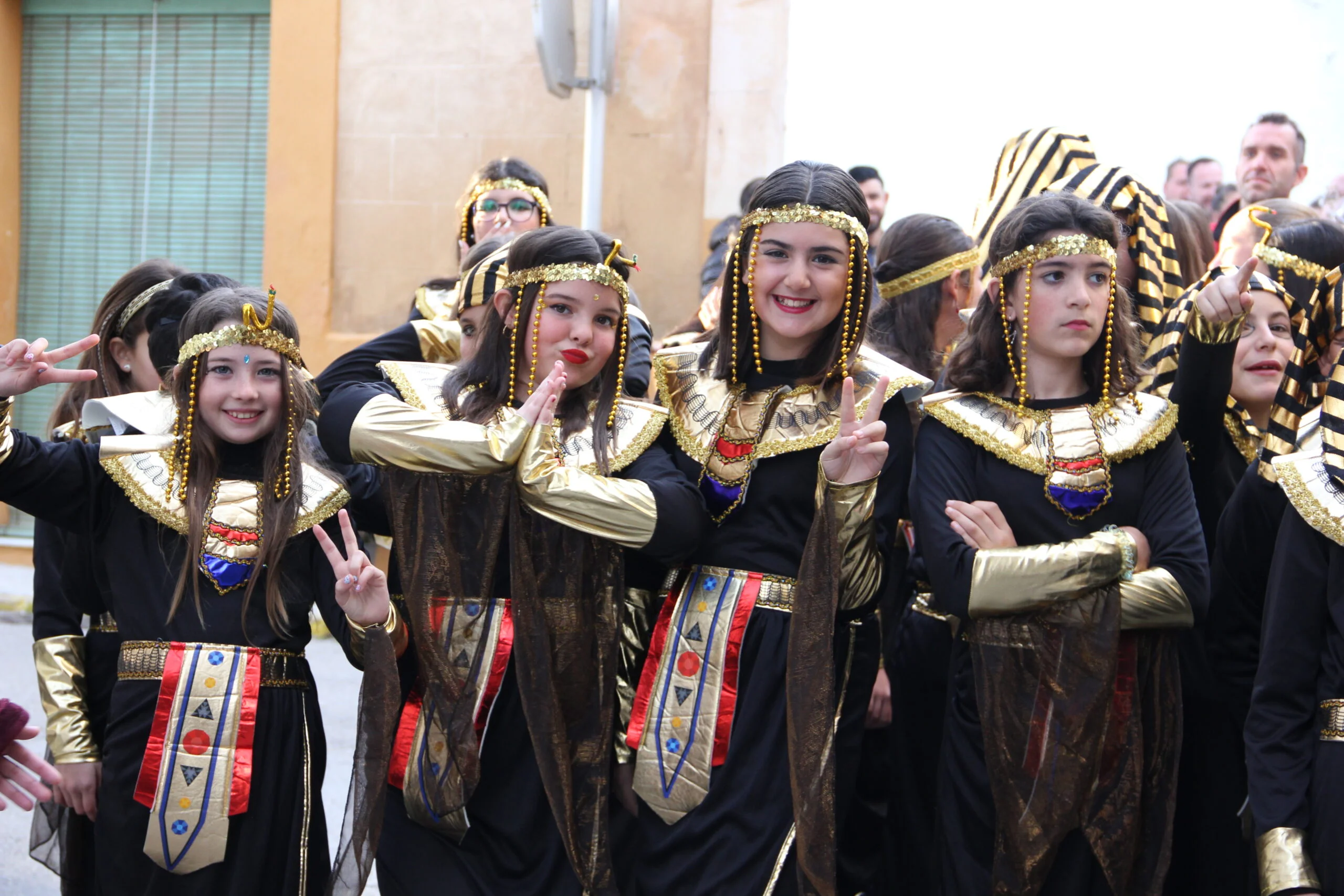 Desfile infantil de Carnaval Xàbia 2023 (43)