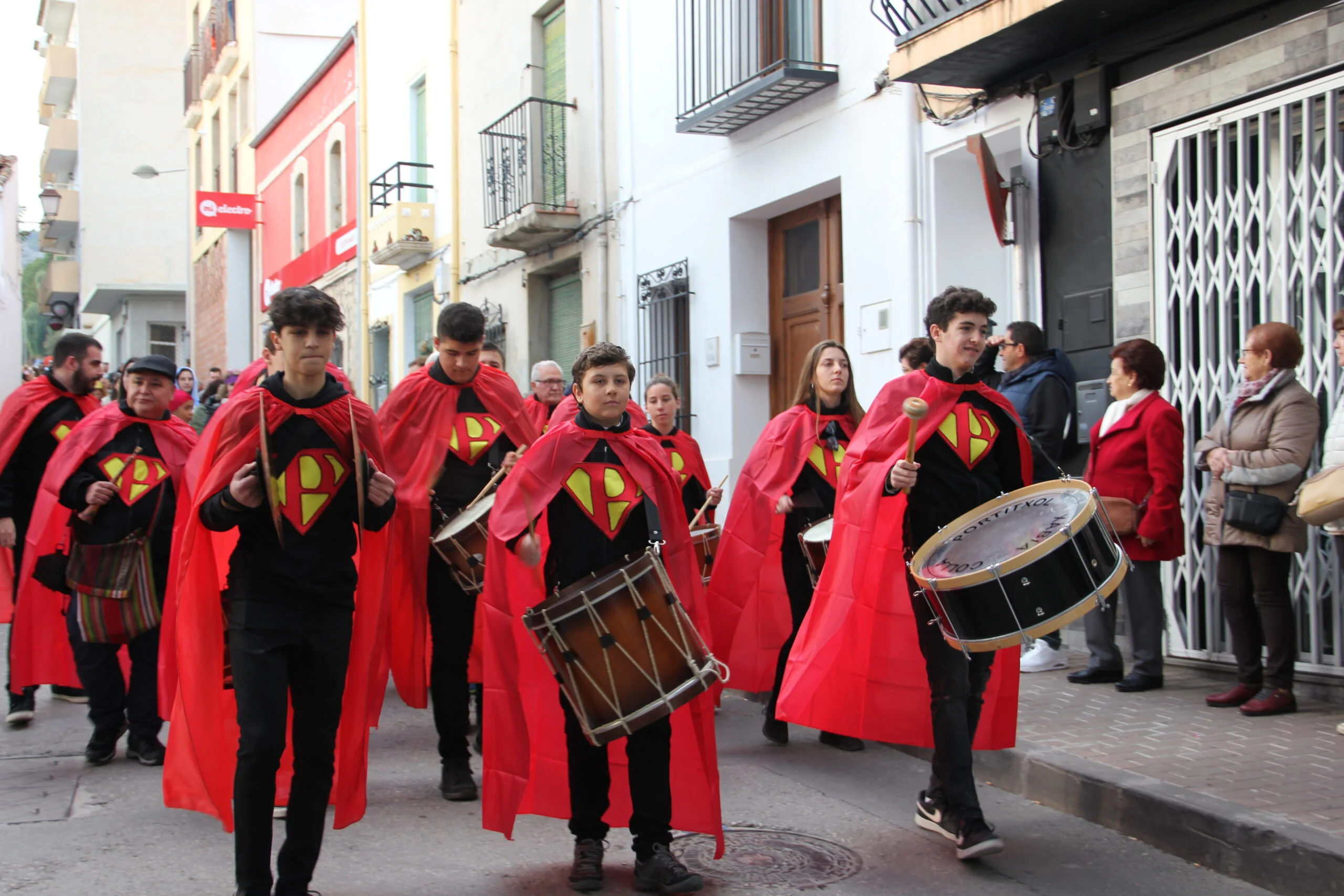 Desfile infantil de Carnaval Xàbia 2023 (6)