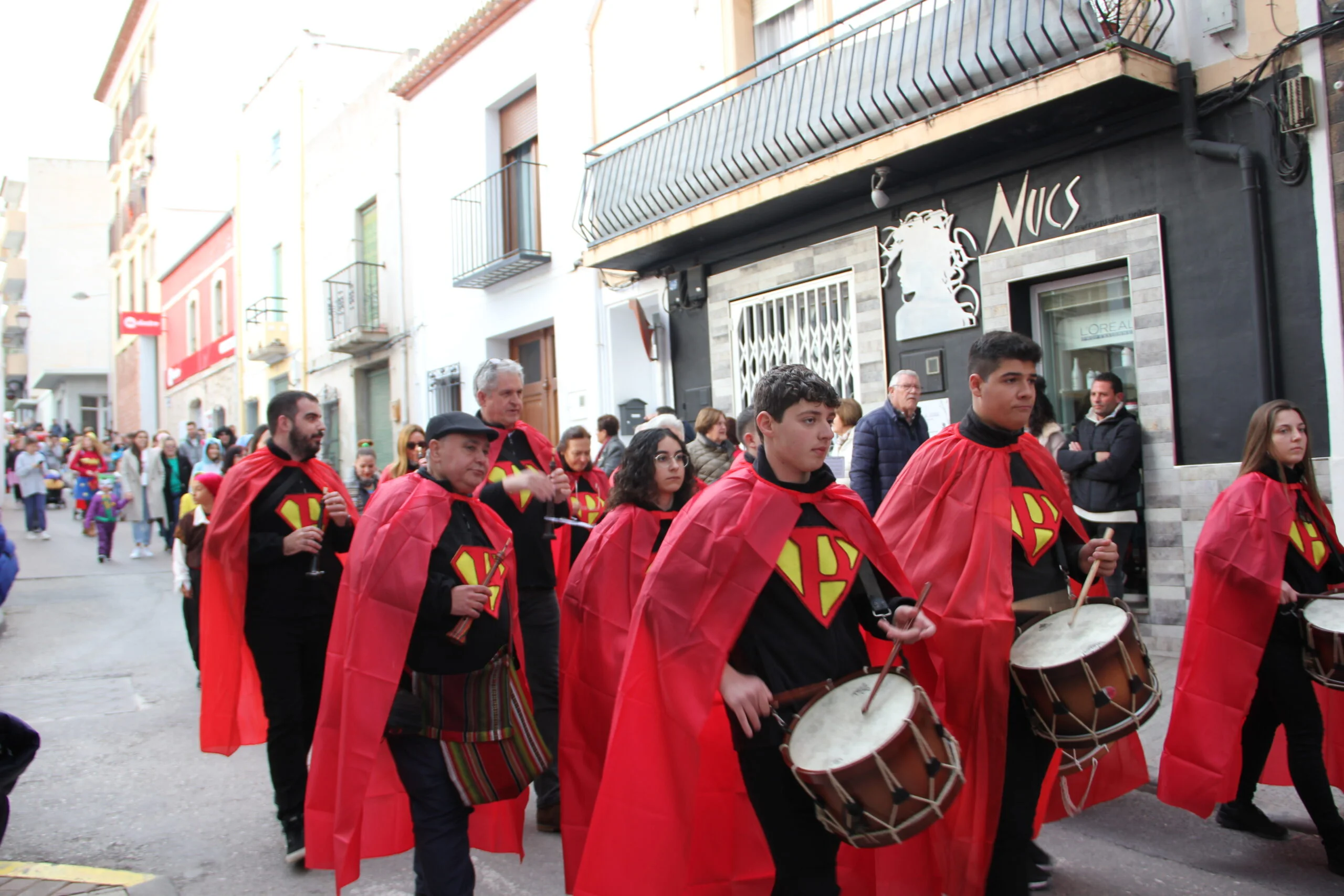 Desfile infantil de Carnaval Xàbia 2023 (7)