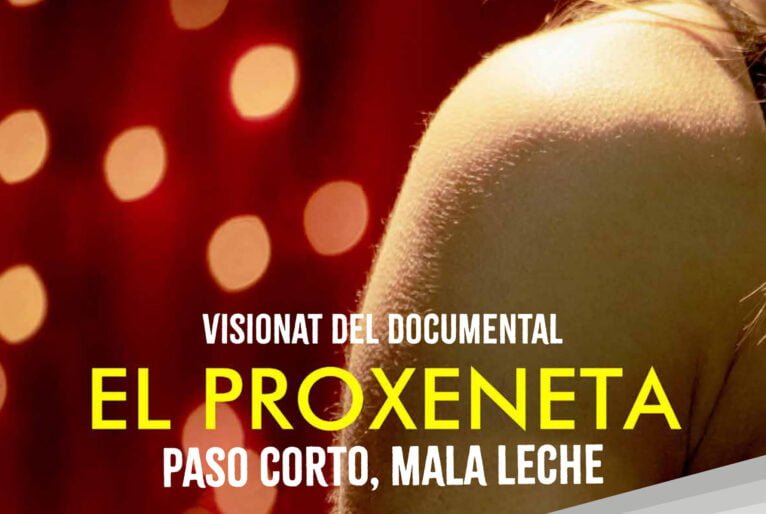 Documental 'El proxeneta. Paso corto, mala leche' de Mabel Lozano