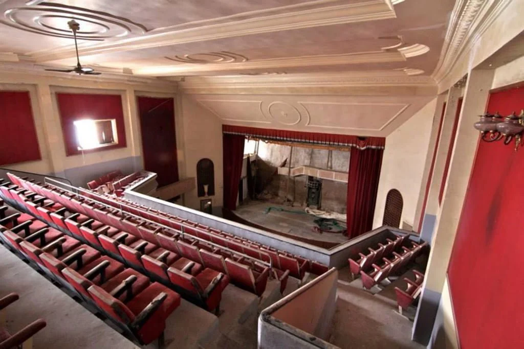 Sala de butacas del Central Cinema | Foto Archivo