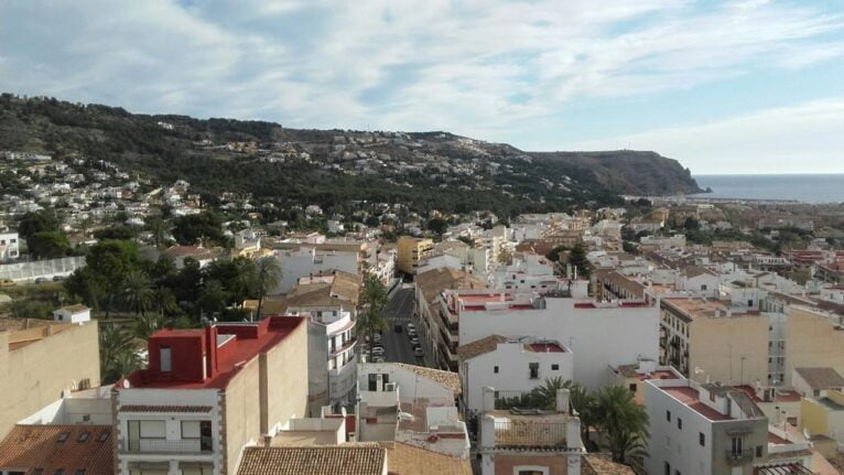 Vivienda en Jávea