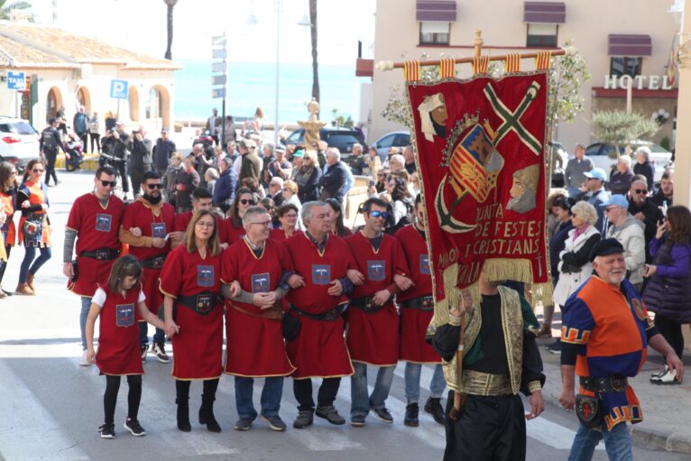 Entraeta Mig Any Moros i Cristians Xàbia 2023 (4)