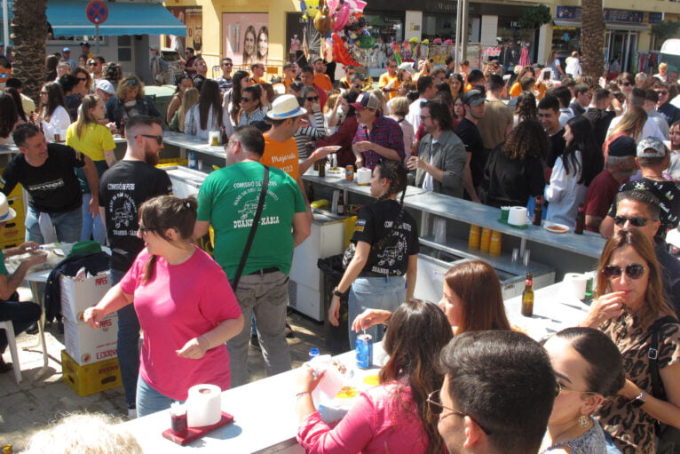 Les Festes de Loreto de Xàbia celebran el Mig Any (29)