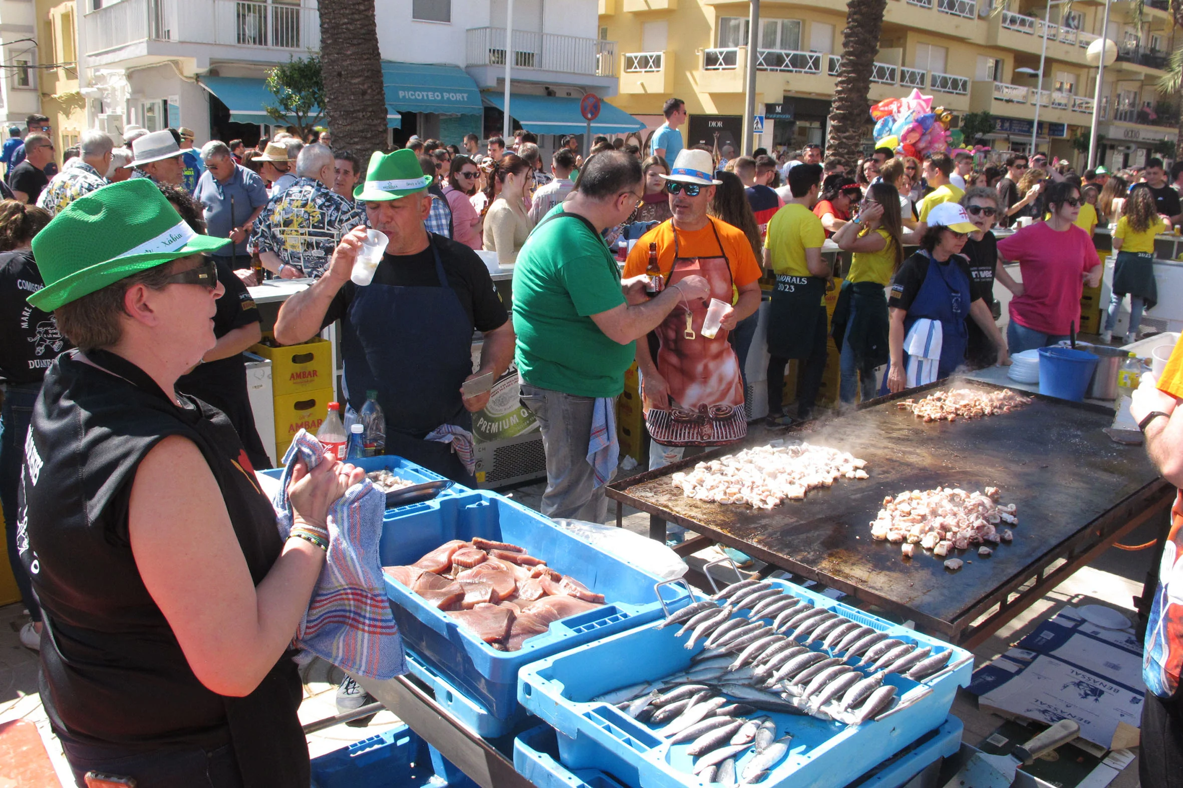 Les Festes de Loreto de Xàbia celebran el Mig Any (35)