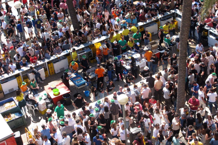 Les Festes de Loreto de Xàbia celebran el Mig Any (42)