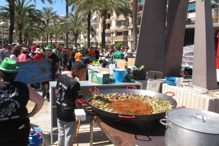 Les Festes de Loreto de Xàbia celebran el Mig Any (47)