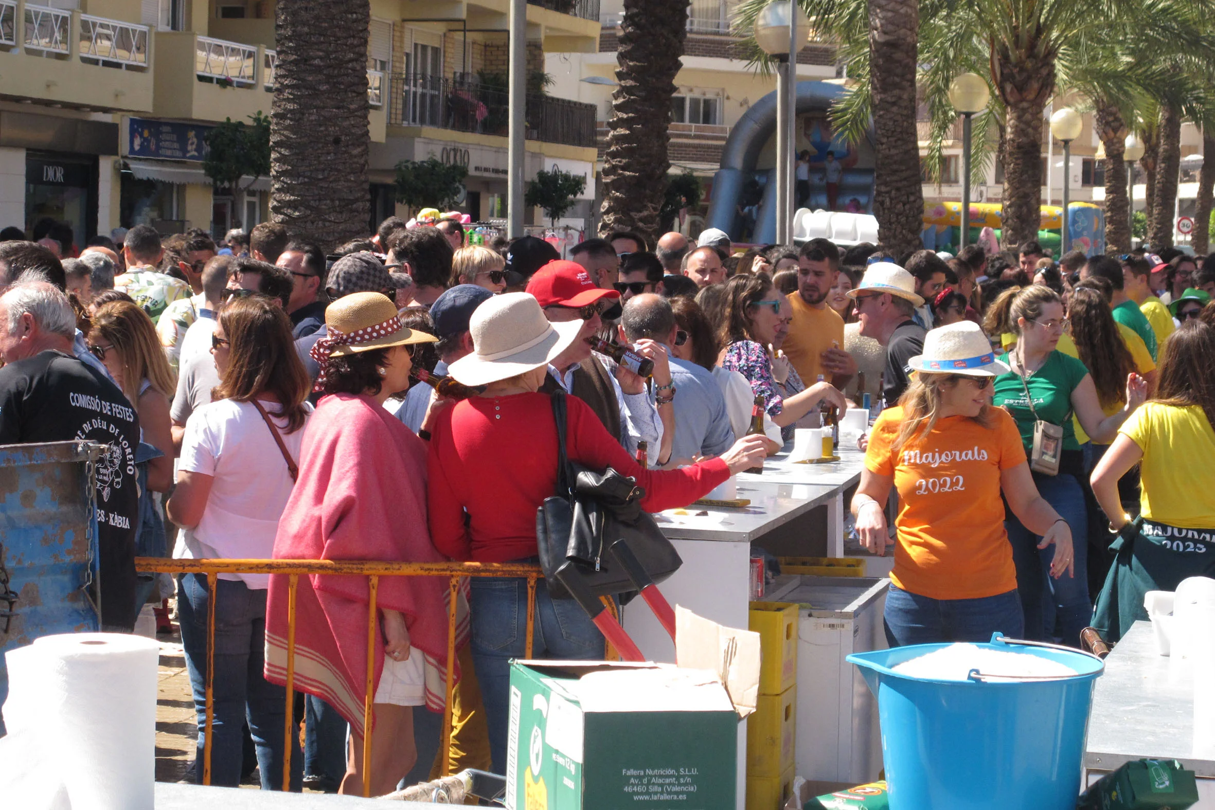 Les Festes de Loreto de Xàbia celebran el Mig Any (49)