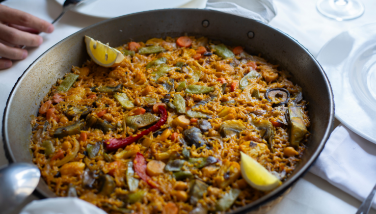 Arroces de diferentes variedades para compartir