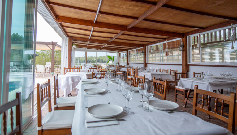 Descubre la comodidad de un restaurante ideal