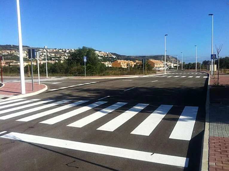 Zona de Pou del Moro donde se construirán viviendas de alquiler social