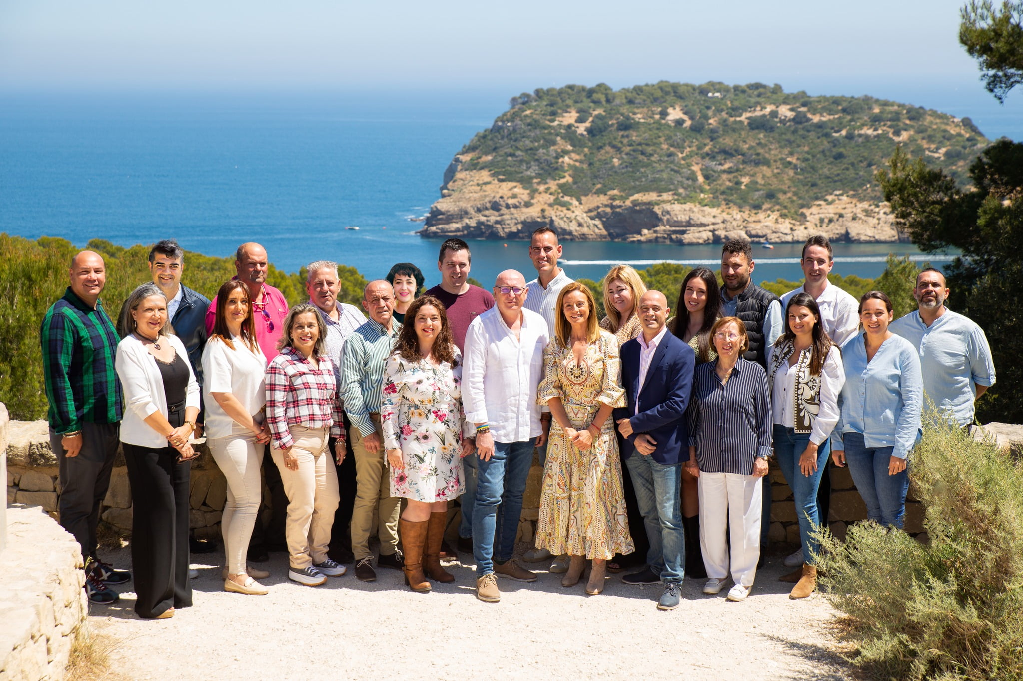 Candidatura de Ciudadanos por Jávea – Elecciones 2023