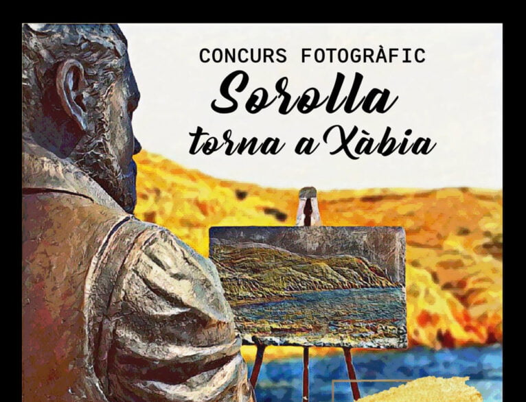 Concurso fotográfico Sorolla Xàbia