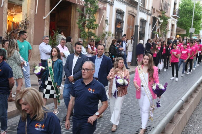 Ofrenda de flores a Jesús Nazareno 2023 (17)