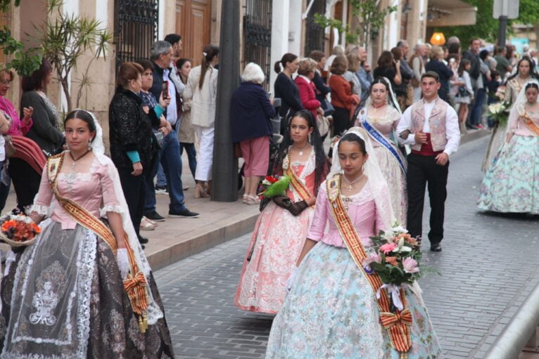 Ofrenda de flores a Jesús Nazareno 2023 (25)