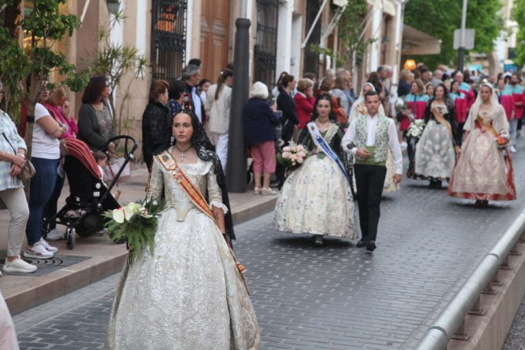 Ofrenda de flores a Jesús Nazareno 2023 (27)