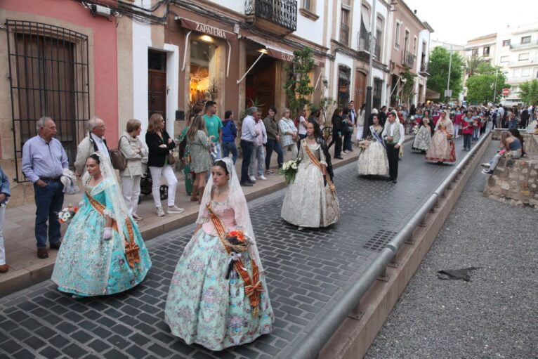 Ofrenda de flores a Jesús Nazareno 2023 (29)