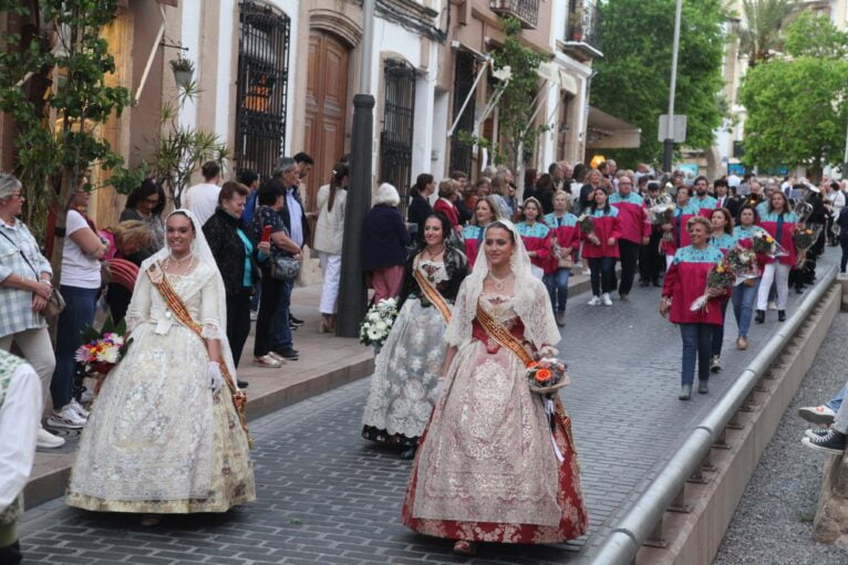 Ofrenda de flores a Jesús Nazareno 2023 (30)