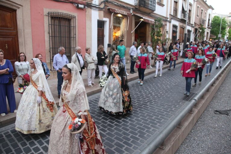 Ofrenda de flores a Jesús Nazareno 2023 (31)