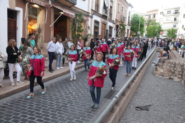 Ofrenda de flores a Jesús Nazareno 2023 (32)