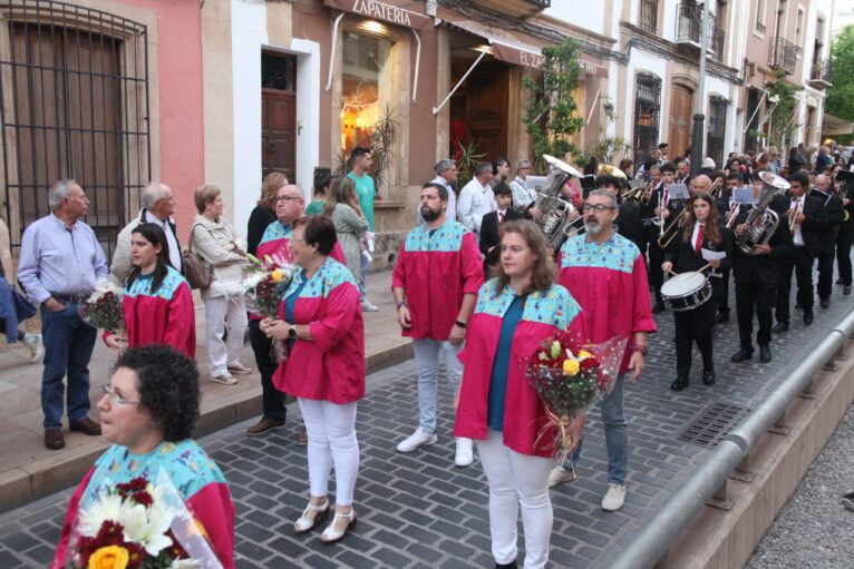 Ofrenda de flores a Jesús Nazareno 2023 (33)