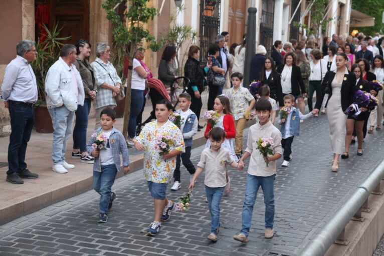 Ofrenda de flores a Jesús Nazareno 2023 (34)