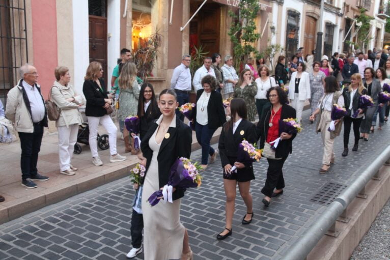 Ofrenda de flores a Jesús Nazareno 2023 (35)